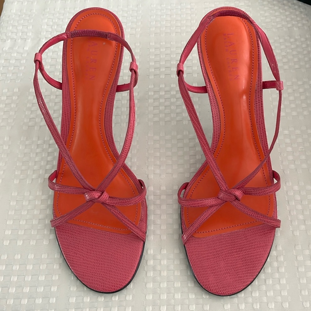 Ralph Lauren Sandals